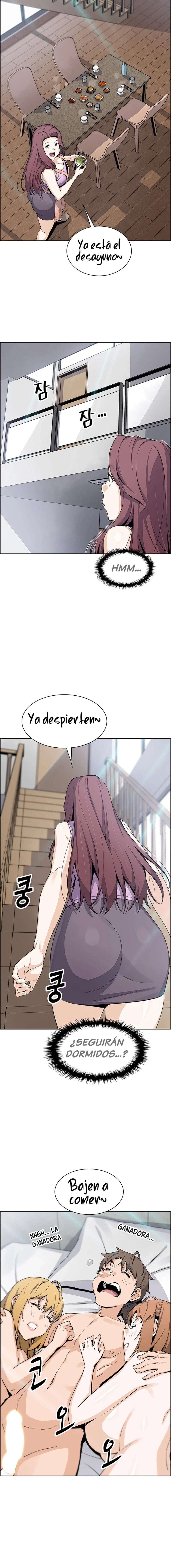 La Reina del Tofu Capitulo 45 página 14