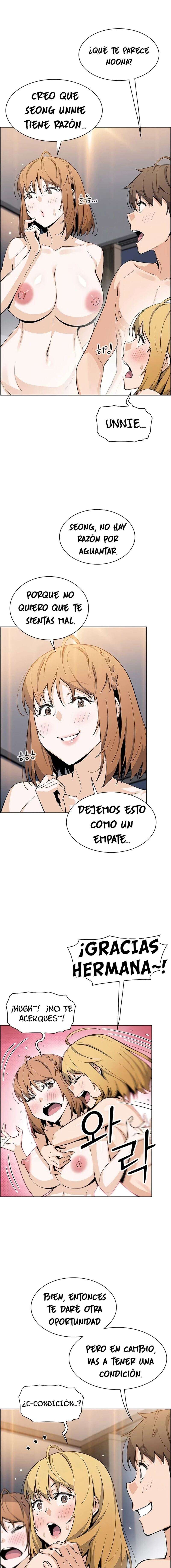 La Reina del Tofu Capitulo 45 página 2