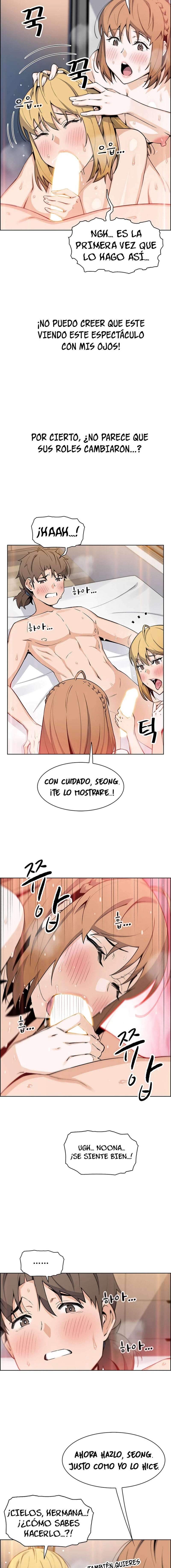 La Reina del Tofu Capitulo 45 página 7