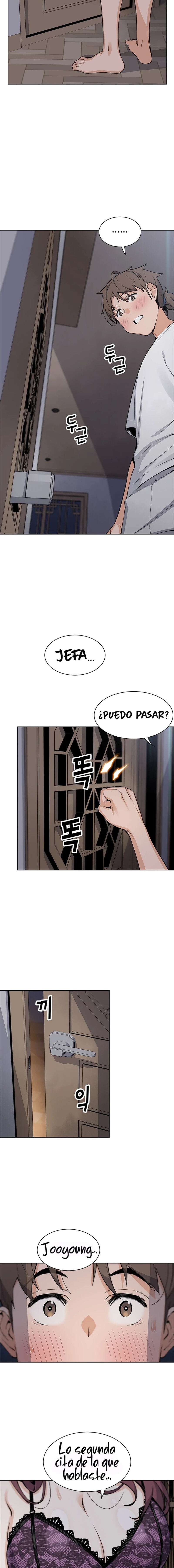 La Reina del Tofu Capitulo 46 página 14
