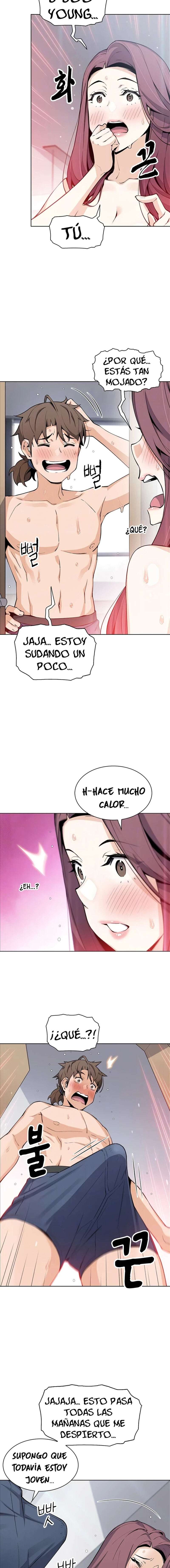 La Reina del Tofu Capitulo 46 página 2