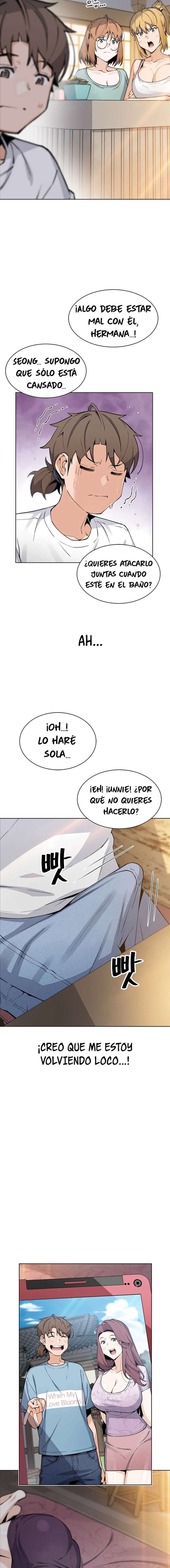 La Reina del Tofu Capitulo 46 página 9