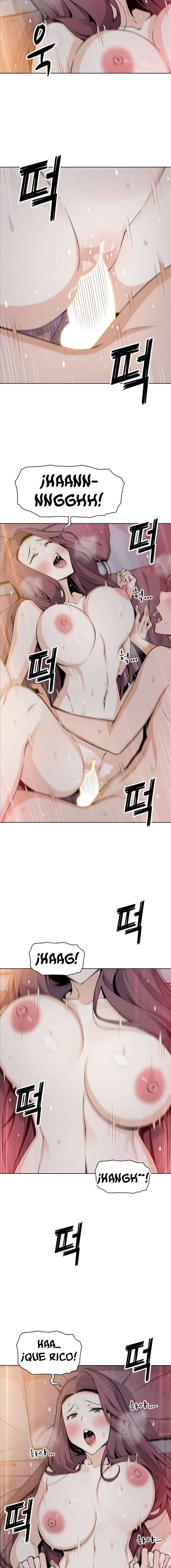 La Reina del Tofu Capitulo 47 página 10