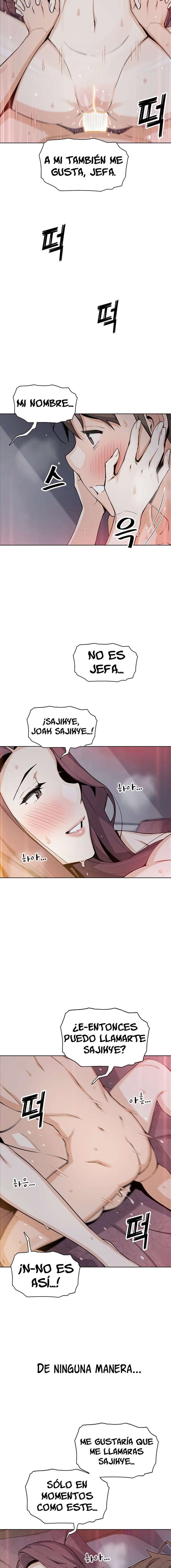 La Reina del Tofu Capitulo 47 página 11