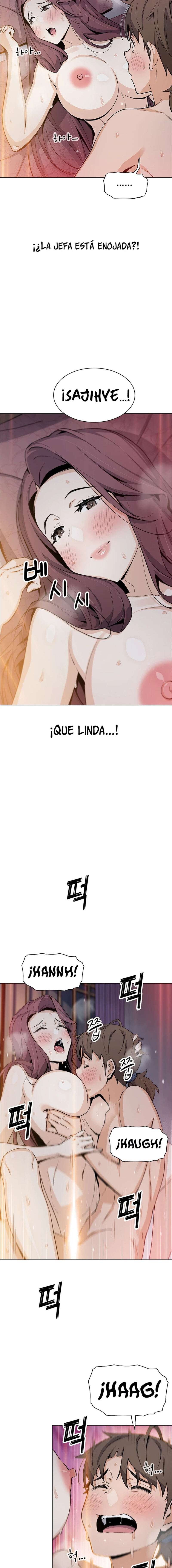 La Reina del Tofu Capitulo 47 página 12