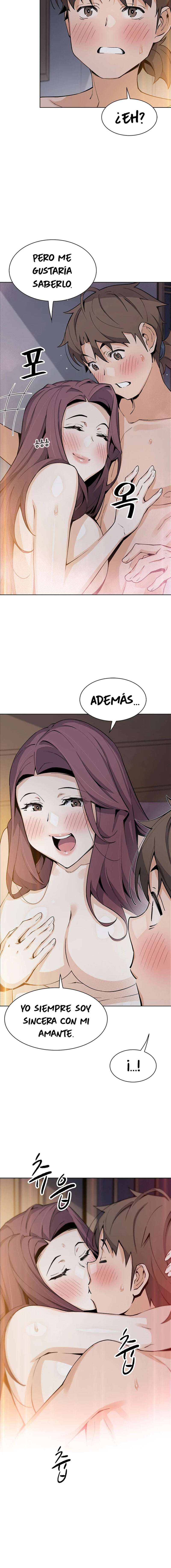 La Reina del Tofu Capitulo 47 página 15