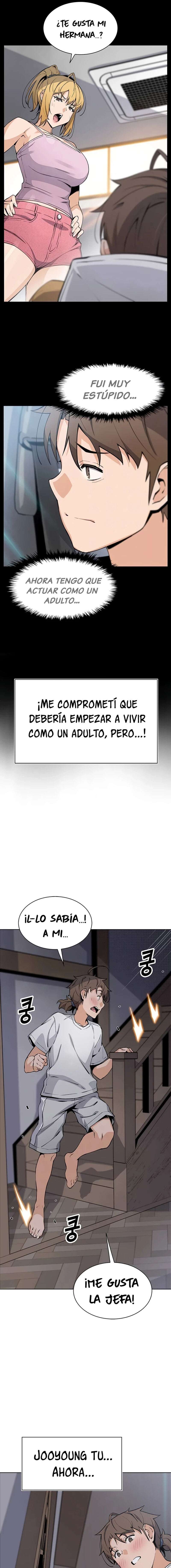 La Reina del Tofu Capitulo 47 página 2