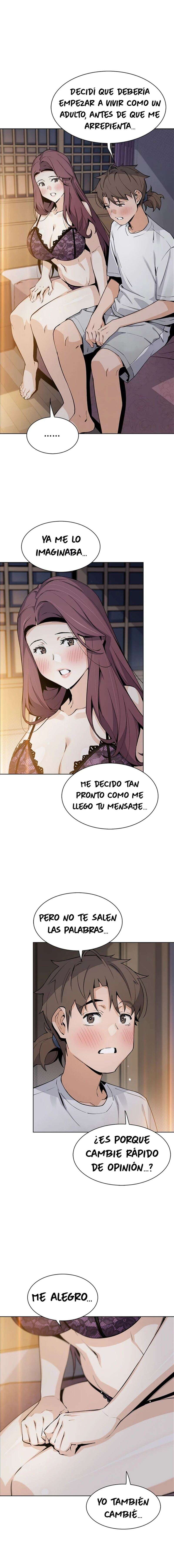 La Reina del Tofu Capitulo 47 página 5