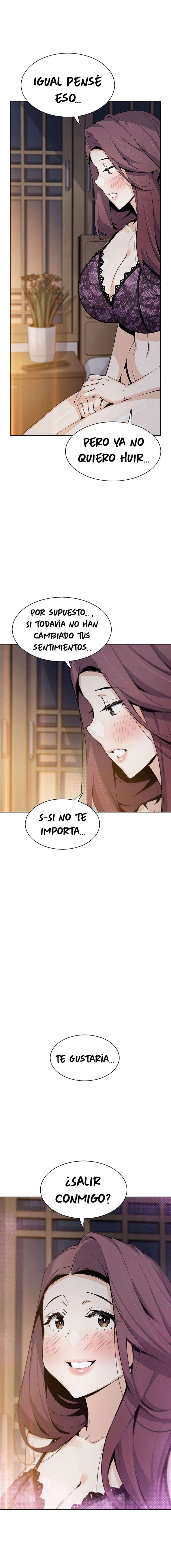 La Reina del Tofu Capitulo 47 página 6