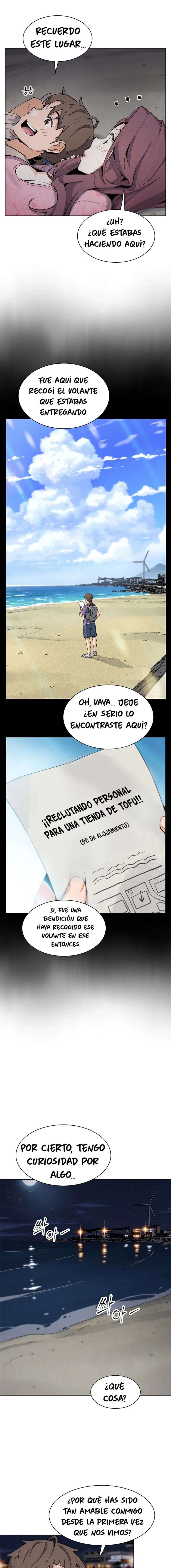 La Reina del Tofu Capitulo 48 página 11