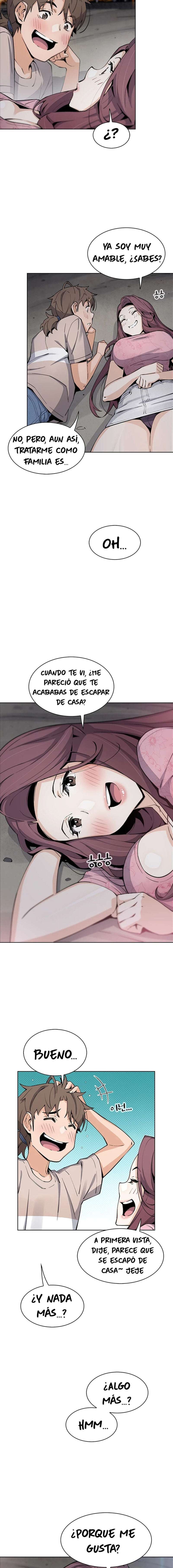 La Reina del Tofu Capitulo 48 página 12