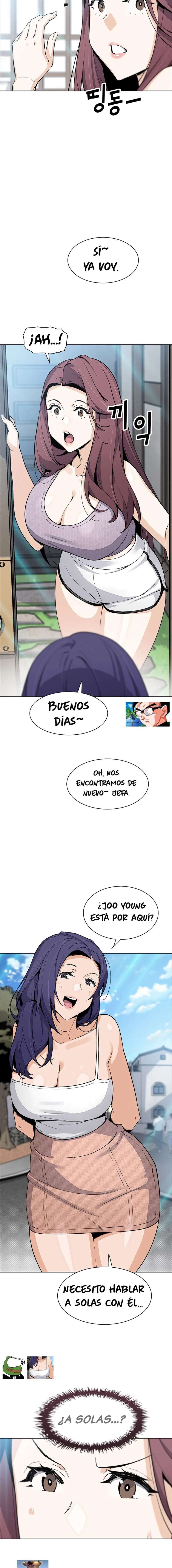 La Reina del Tofu Capitulo 48 página 14