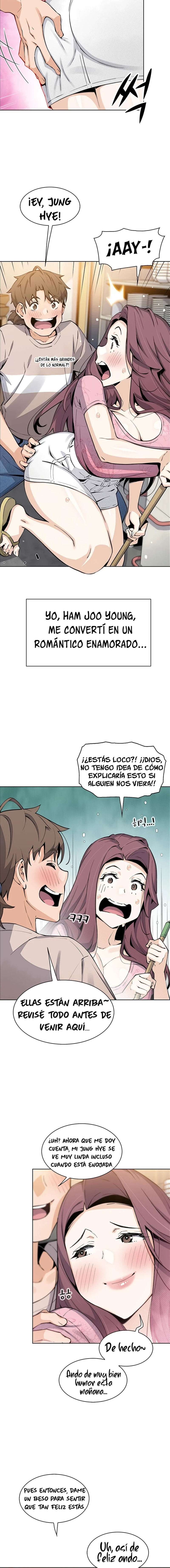 La Reina del Tofu Capitulo 48 página 2