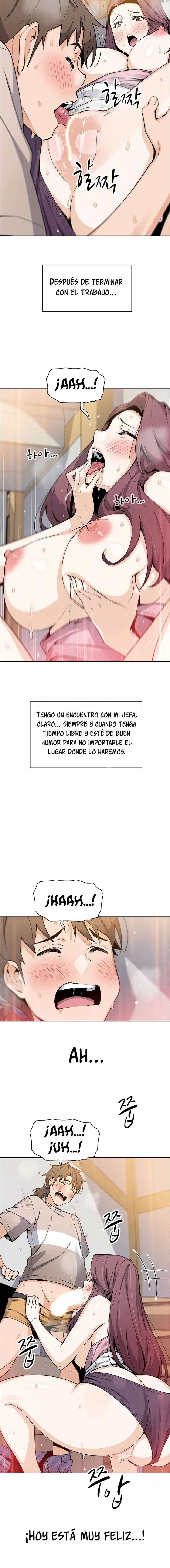 La Reina del Tofu Capitulo 48 página 4