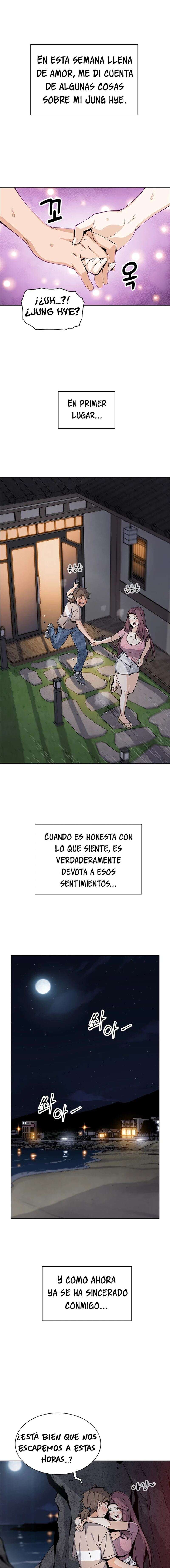 La Reina del Tofu Capitulo 48 página 6
