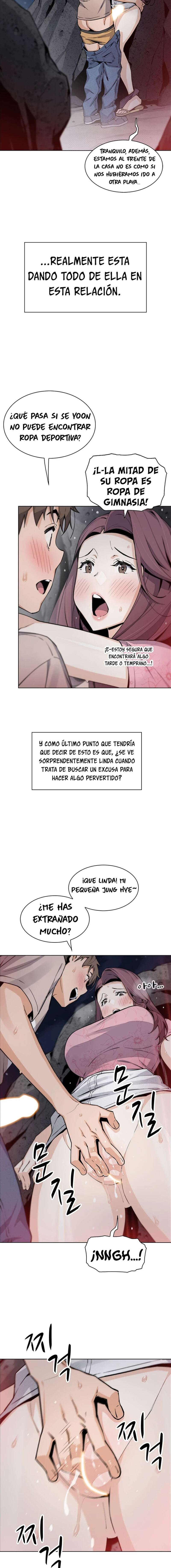 La Reina del Tofu Capitulo 48 página 7
