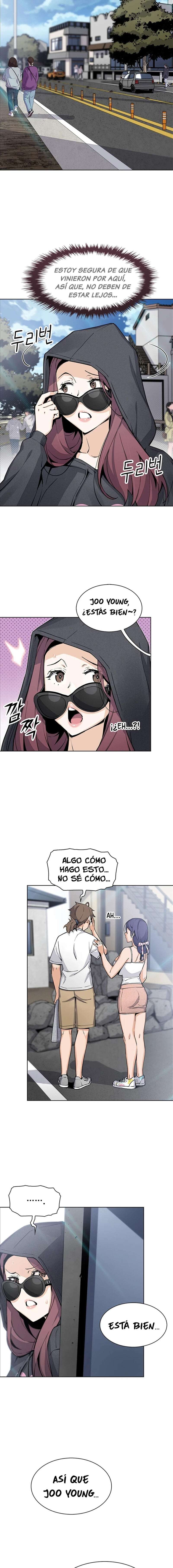 La Reina del Tofu Capitulo 49 página 10