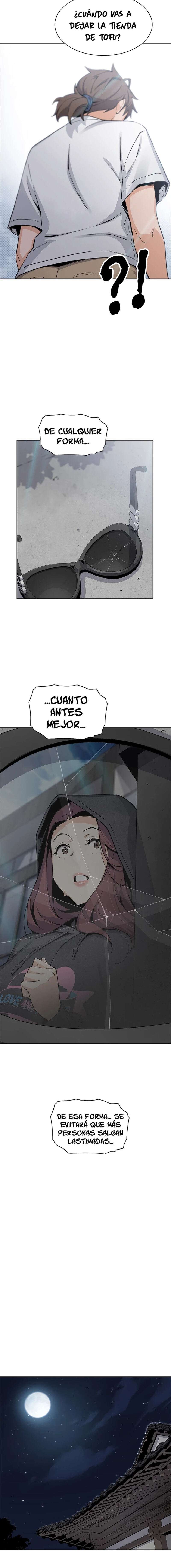 La Reina del Tofu Capitulo 49 página 11