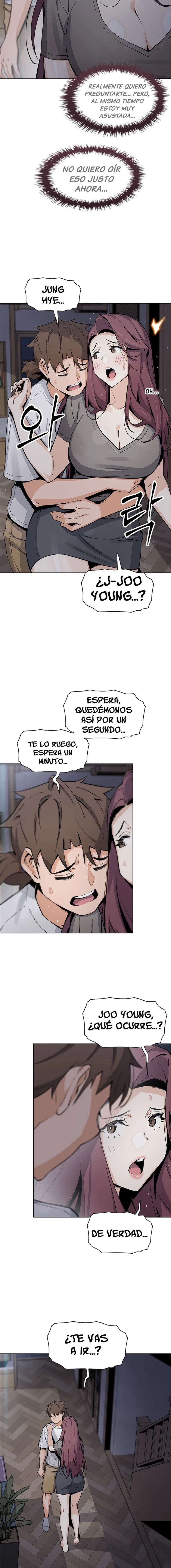 La Reina del Tofu Capitulo 49 página 13