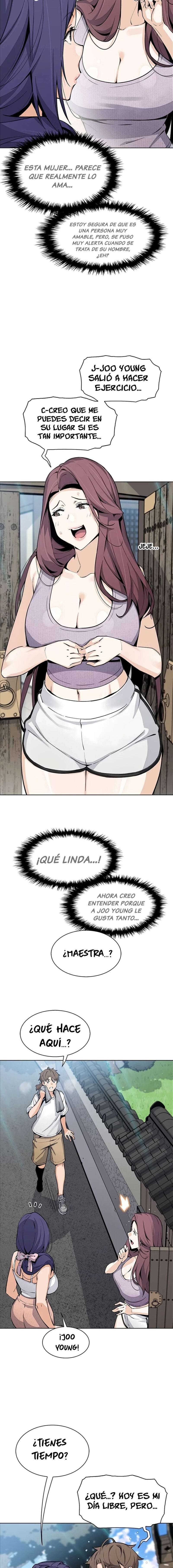 La Reina del Tofu Capitulo 49 página 2