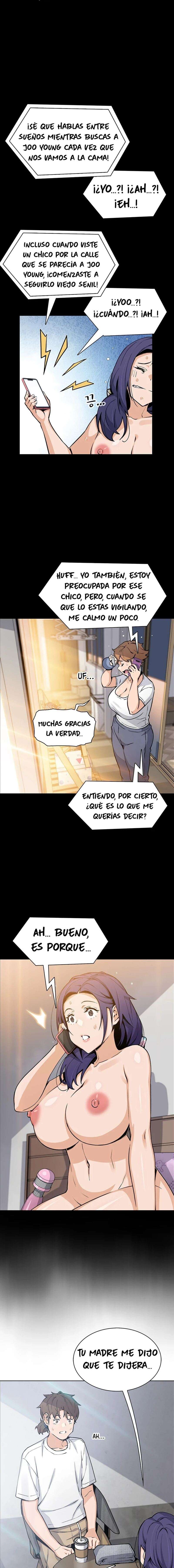 La Reina del Tofu Capitulo 49 página 6