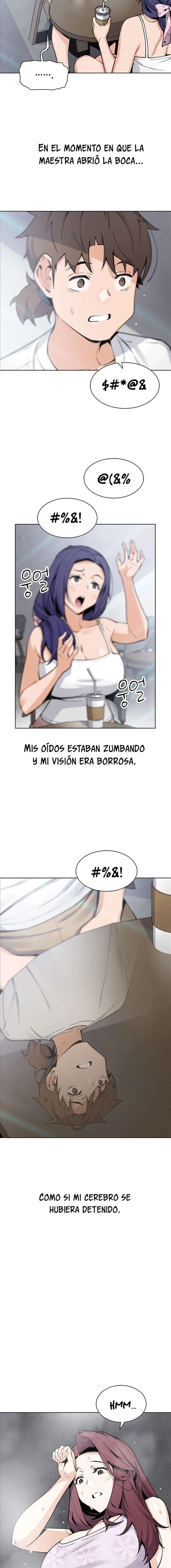 La Reina del Tofu Capitulo 49 página 7