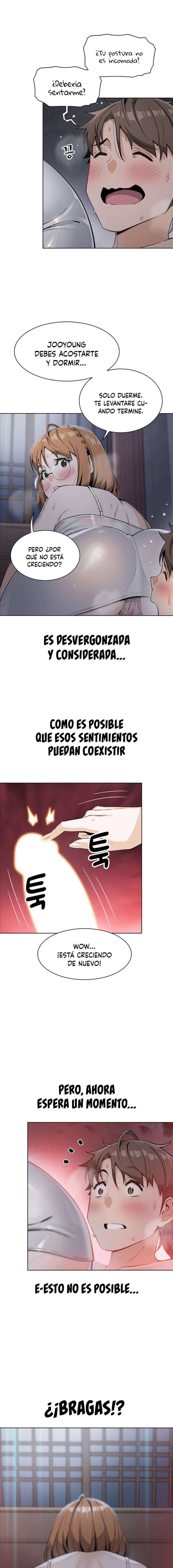 La Reina del Tofu Capitulo 5 página 12