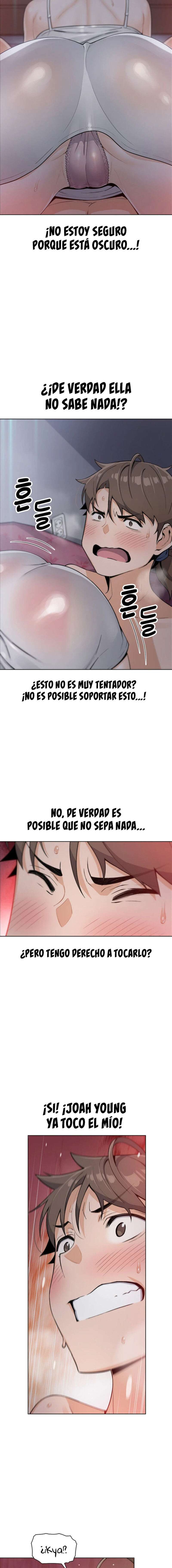 La Reina del Tofu Capitulo 5 página 13