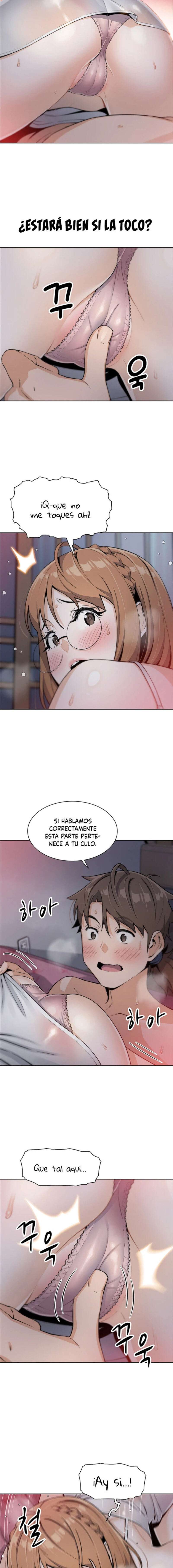 La Reina del Tofu Capitulo 5 página 16