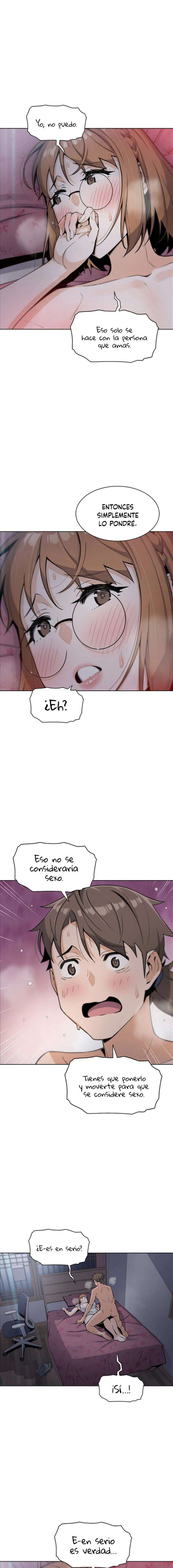 La Reina del Tofu Capitulo 5 página 20