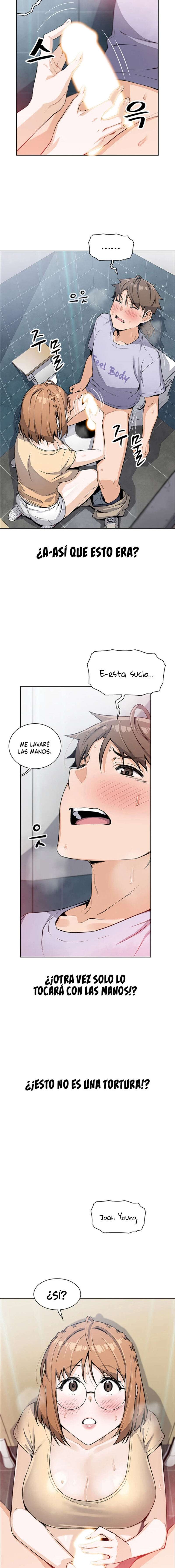 La Reina del Tofu Capitulo 5 página 6