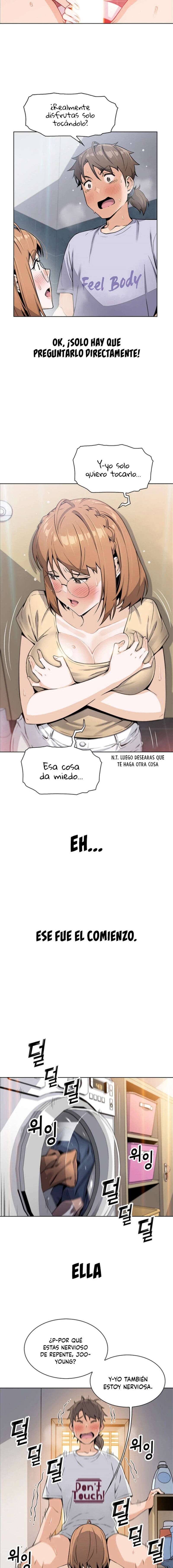 La Reina del Tofu Capitulo 5 página 7