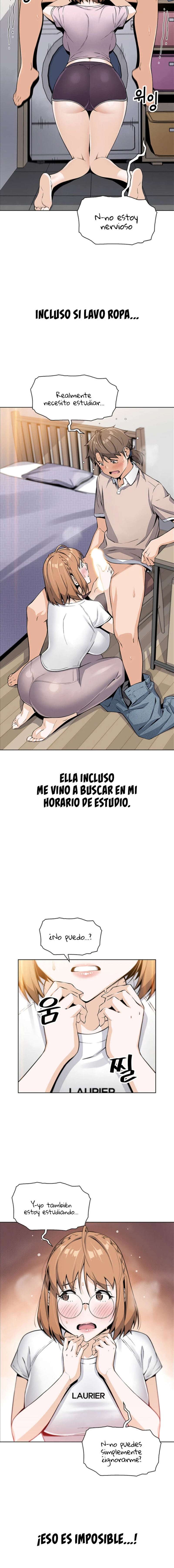 La Reina del Tofu Capitulo 5 página 8