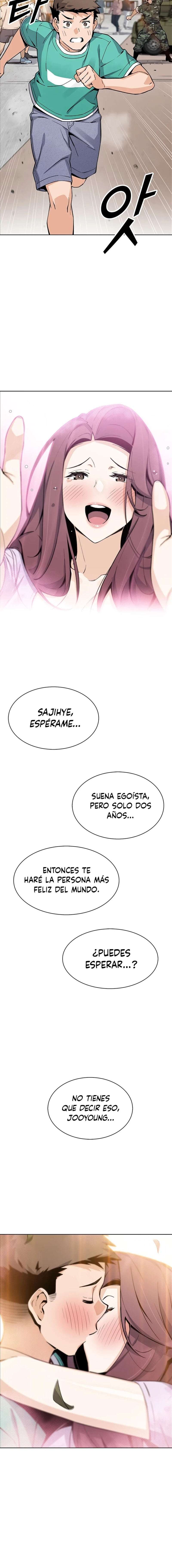 La Reina del Tofu Capitulo 50 página 17