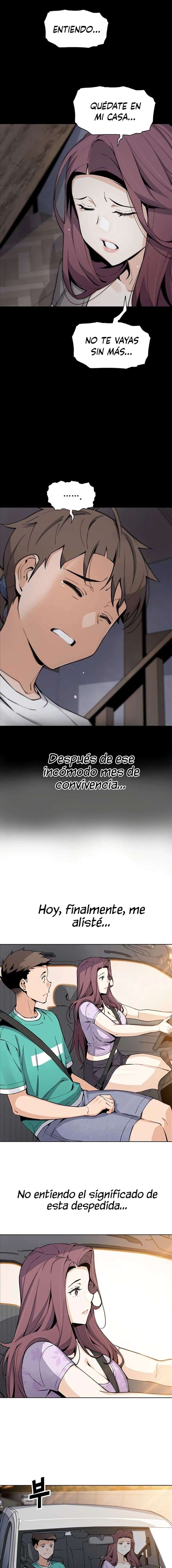 La Reina del Tofu Capitulo 50 página 3
