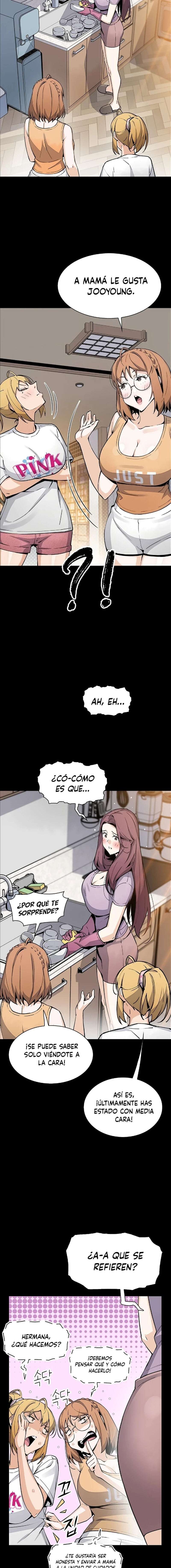 La Reina del Tofu Capitulo 50 página 5