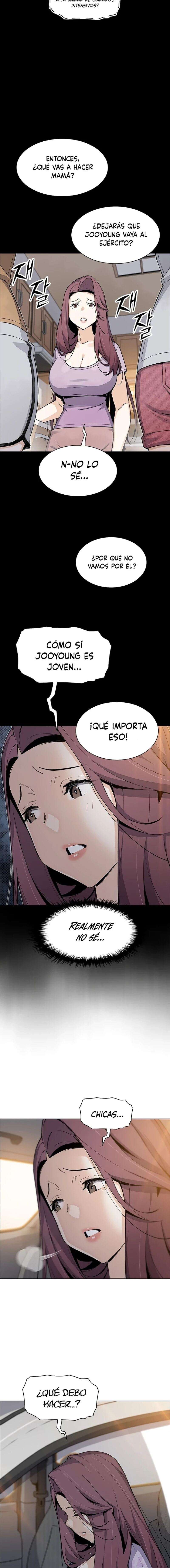 La Reina del Tofu Capitulo 50 página 6