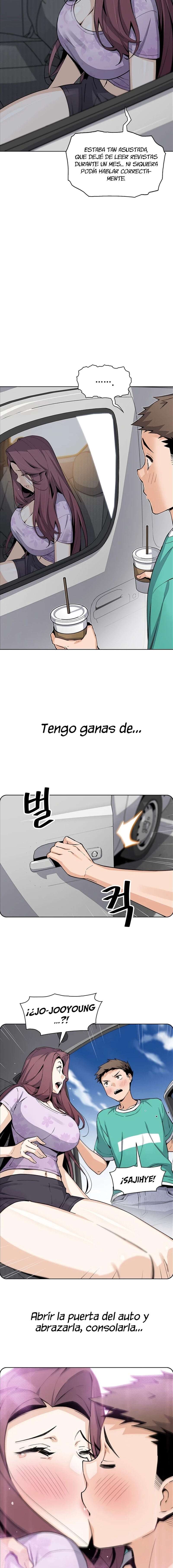 La Reina del Tofu Capitulo 50 página 7