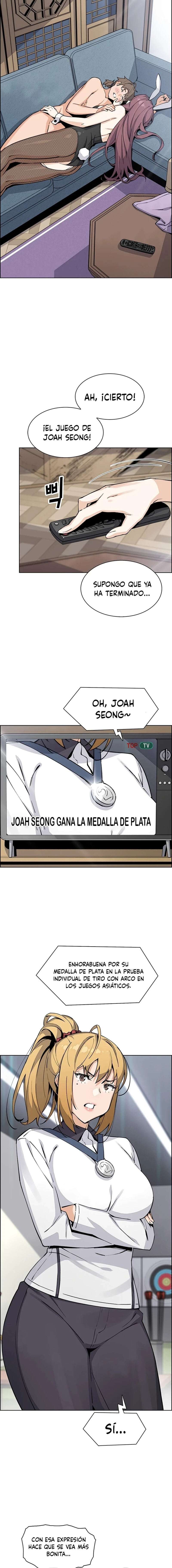 La Reina del Tofu Capitulo 51 página 11