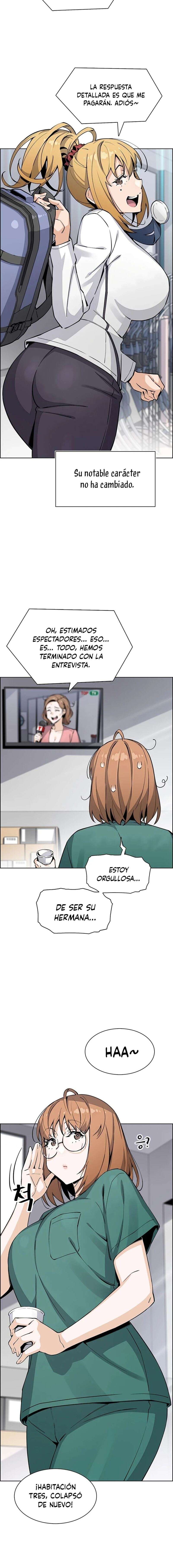 La Reina del Tofu Capitulo 51 página 13