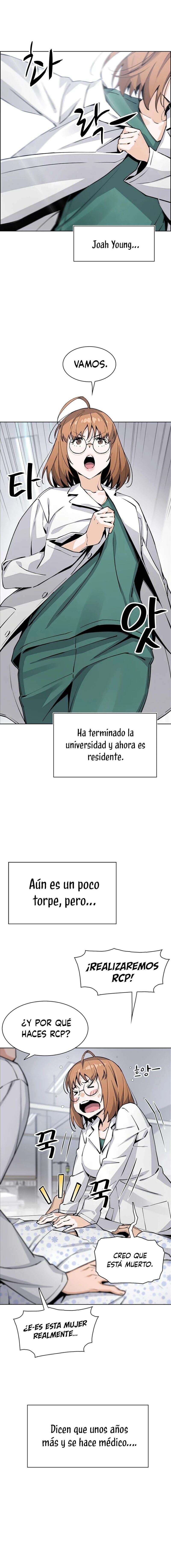 La Reina del Tofu Capitulo 51 página 14