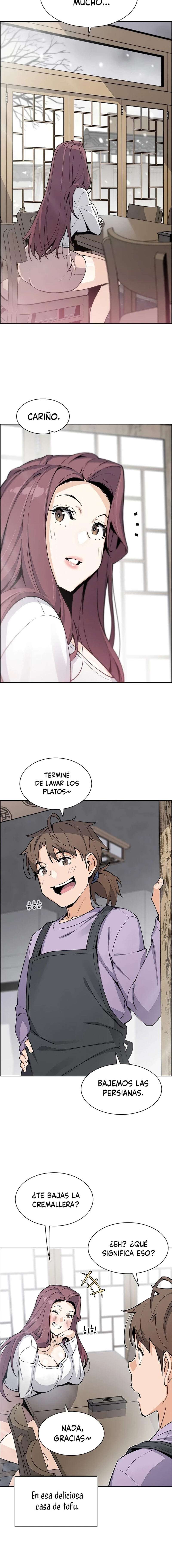 La Reina del Tofu Capitulo 51 página 2