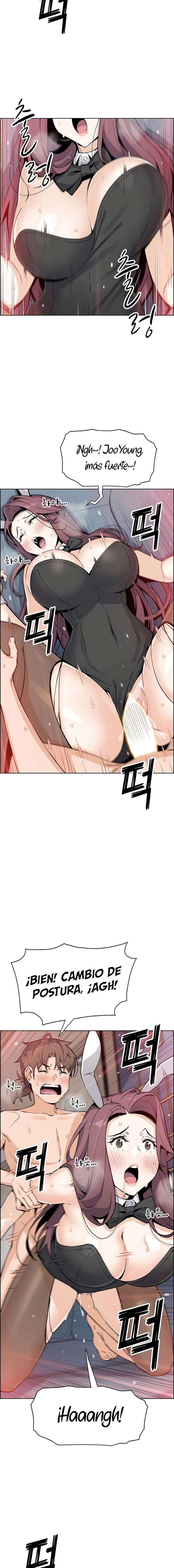 La Reina del Tofu Capitulo 51 página 8