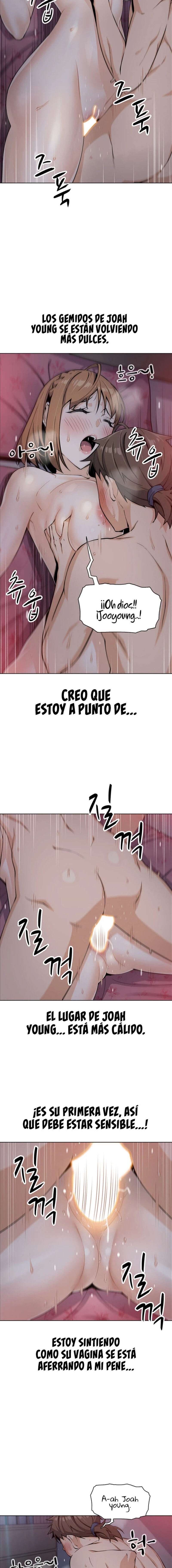 La Reina del Tofu Capitulo 6 página 12