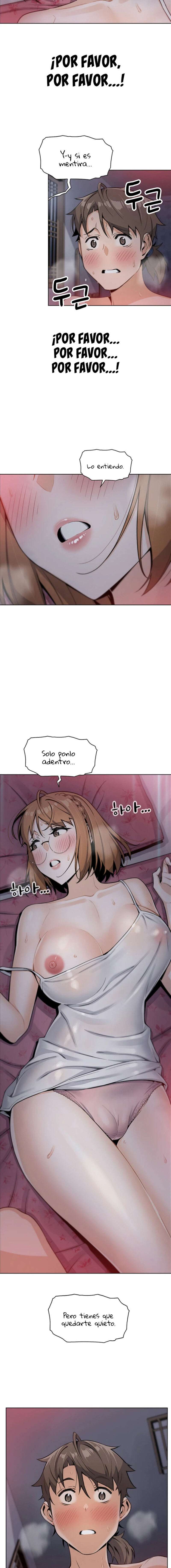 La Reina del Tofu Capitulo 6 página 2