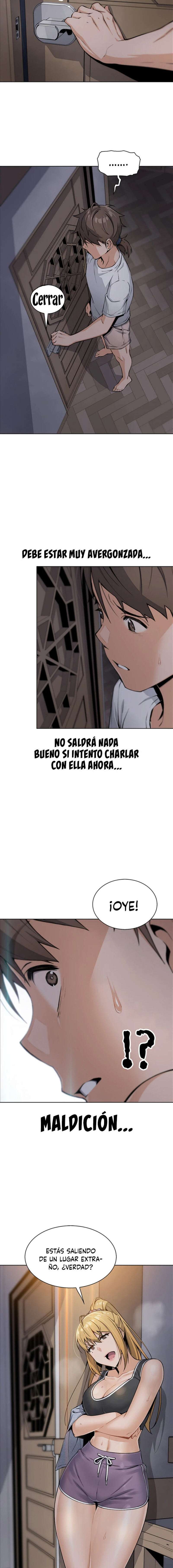 La Reina del Tofu Capitulo 6 página 20
