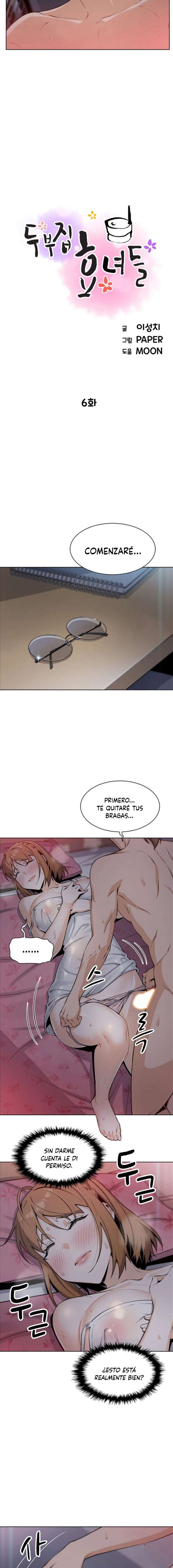 La Reina del Tofu Capitulo 6 página 3