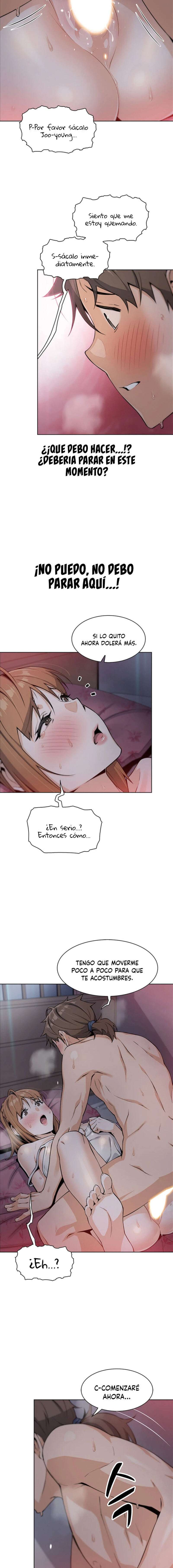La Reina del Tofu Capitulo 6 página 7