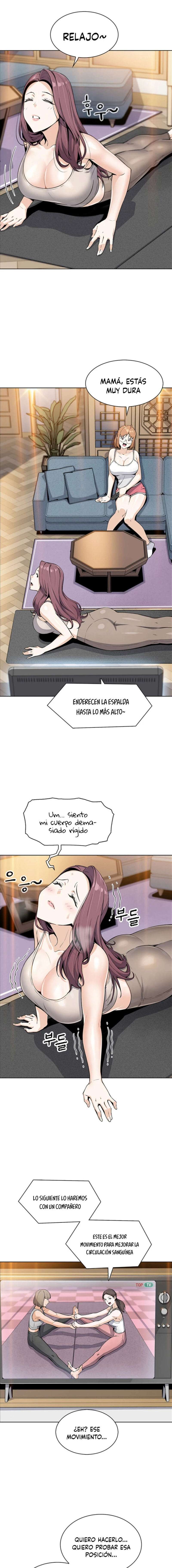 La Reina del Tofu Capitulo 7 página 10