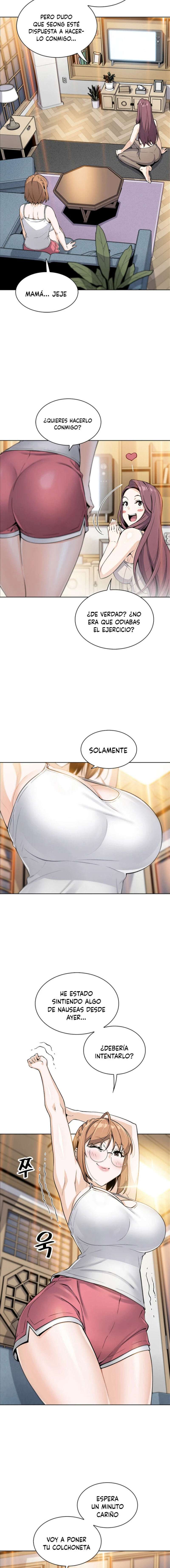 La Reina del Tofu Capitulo 7 página 11